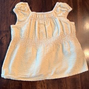 Baby GAP 12-18 month yellow top